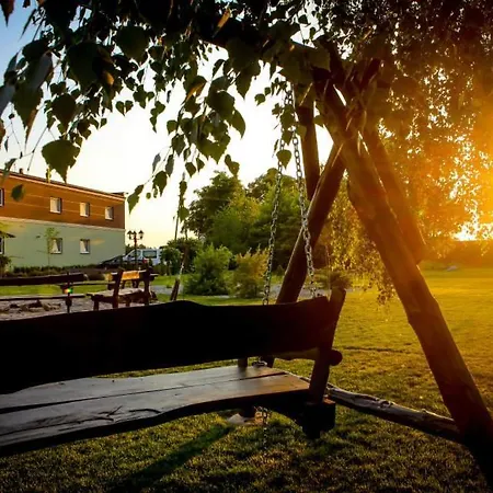 Hostel Ranczo Daniela *