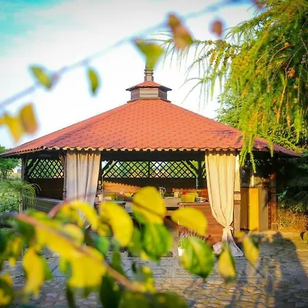 Hostel Ranczo Daniela Pobiedziska