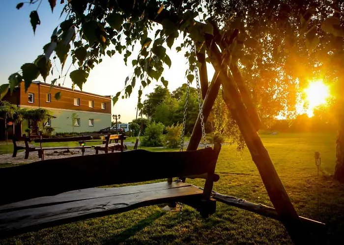 Hostel Ranczo Daniela *