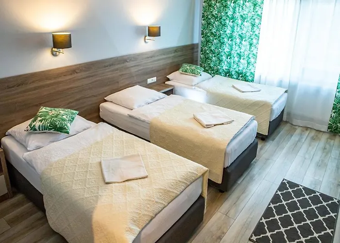 Ranczo Daniela Hostel