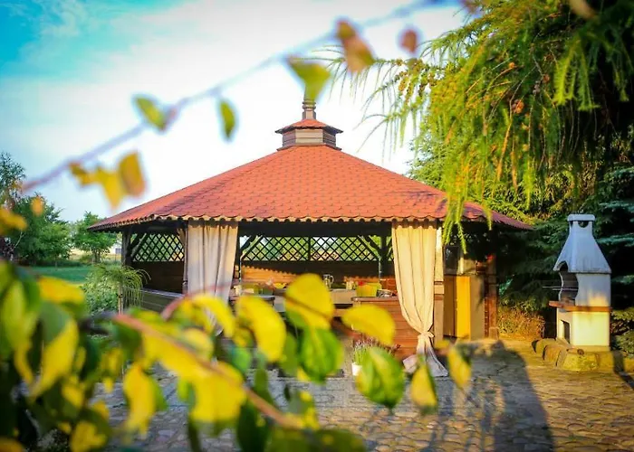 Hostel Ranczo Daniela Pobiedziska