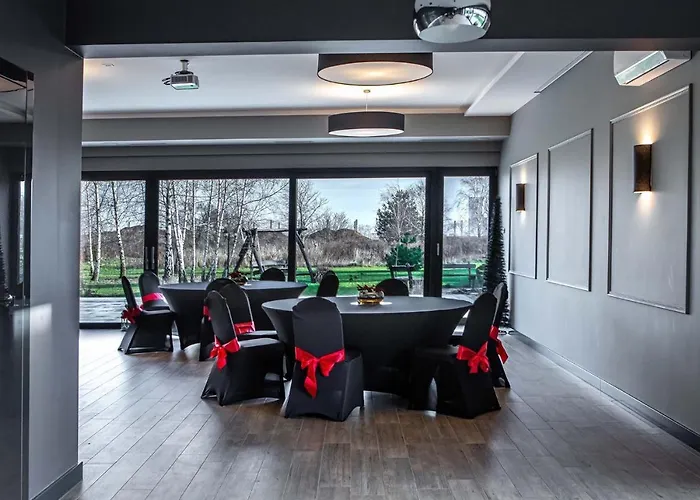 Hostel Ranczo Daniela Pobiedziska